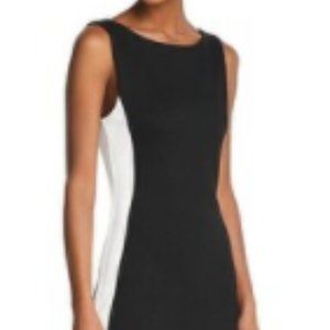 FRENCH CONNECTION -Lore Lula Ponte Bodycon Dress